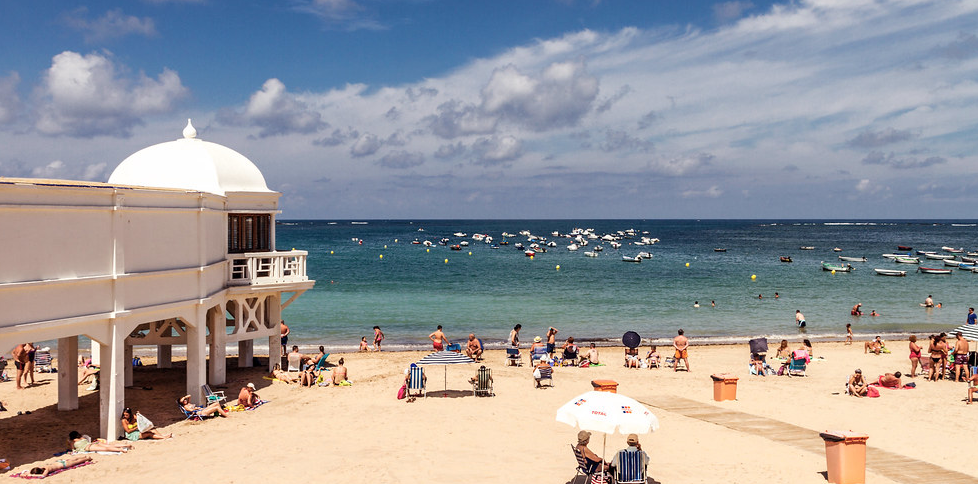 Chato Beach, Spain, Spain